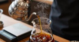 brew ratios influence flavor