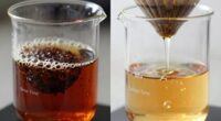 brewing duration versus contact duration