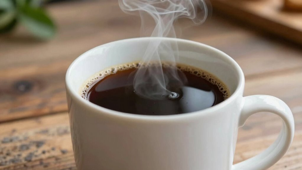 caffeine dependency and sleep disruption