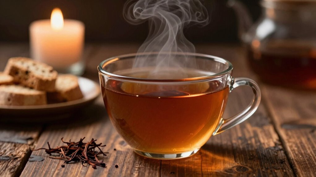 caffeine free calming health booster