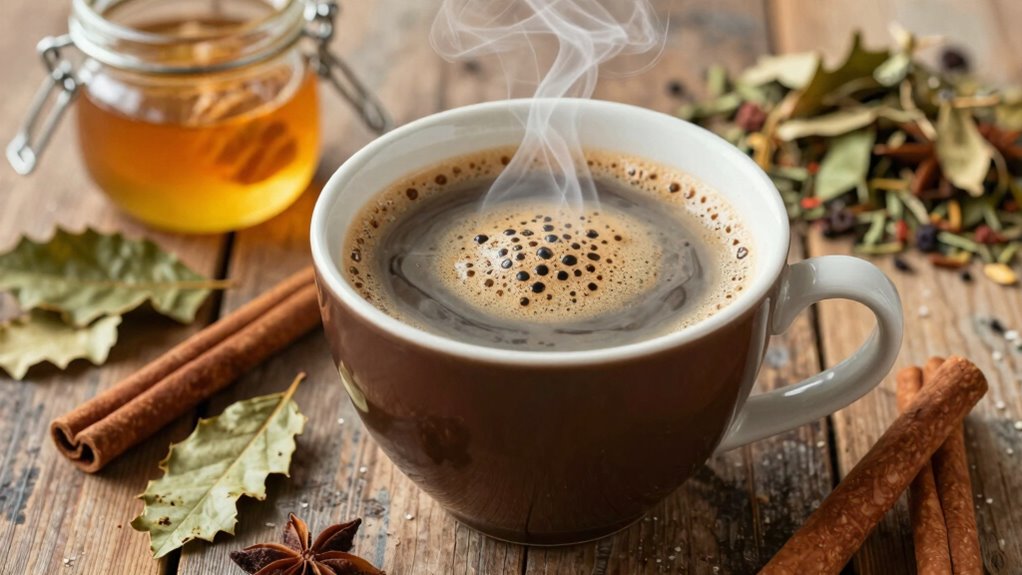 caffeine free herbal coffee alternatives