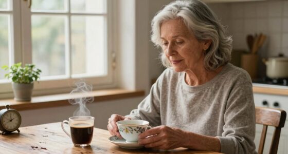 changing tastes with age
