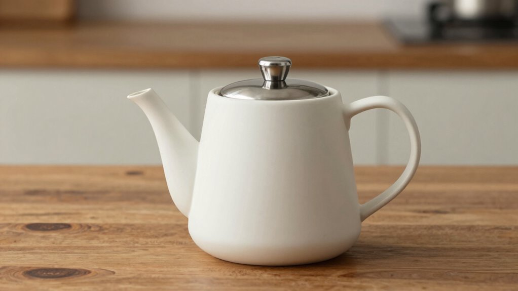 choose durable well designed teapot
