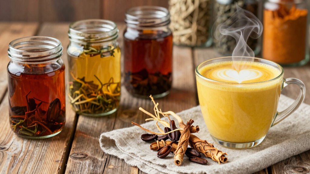 choose flavors and caffeine levels