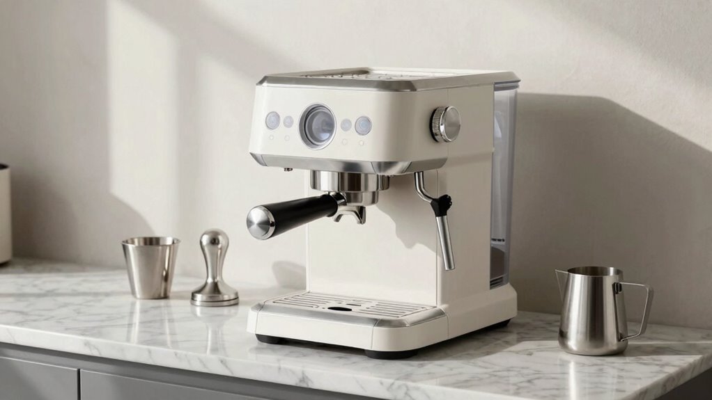 choosing the right espresso machine