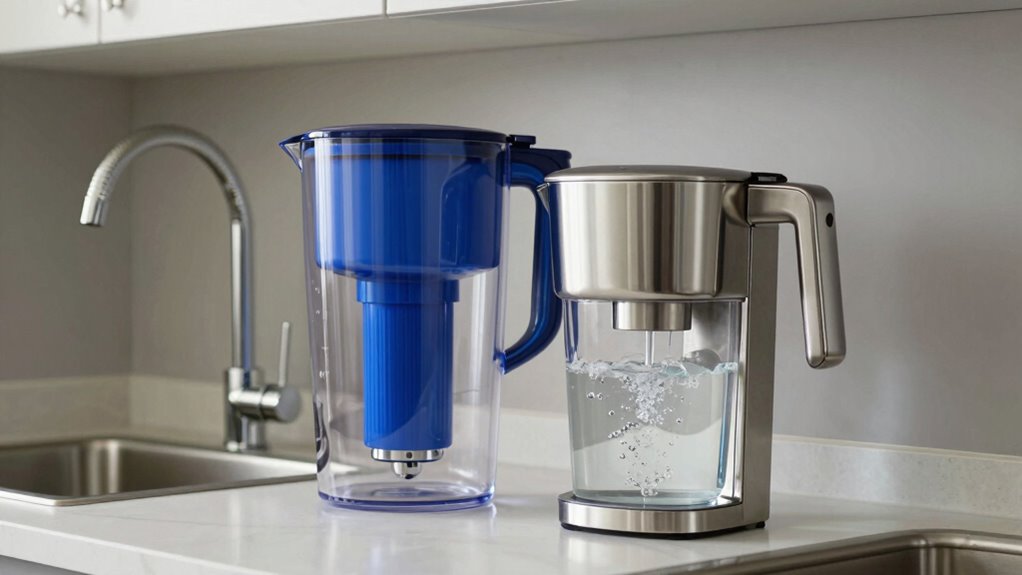 choosing the right water filter
