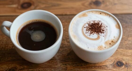 coffee comparison techniques