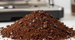 coffee density influences grind