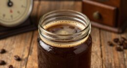 coffee flavor improves over time