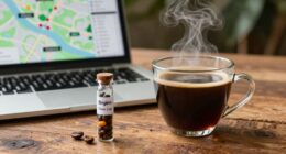 coffee tracking enhances transparency