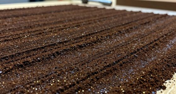 coffee waste transforms materials