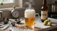 common home brewing errors