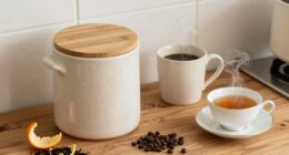 composting complements coffee habits