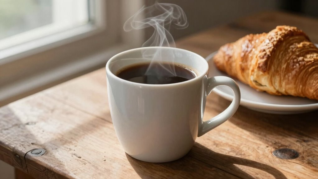 consistent routine reduces mental fatigue