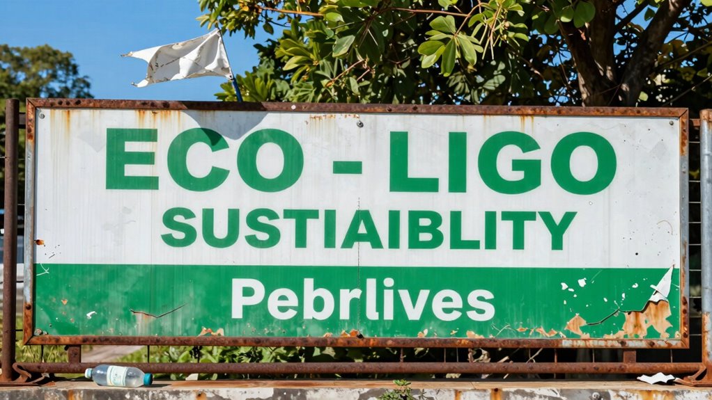 consumer vigilance promotes genuine sustainability
