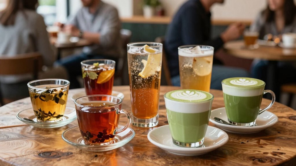 crafted cultural functional beverages