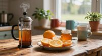 create consistent weekend drinks
