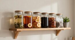 create low caffeine drink shelf