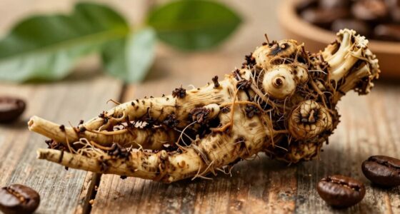 dandelion root coffee alternative