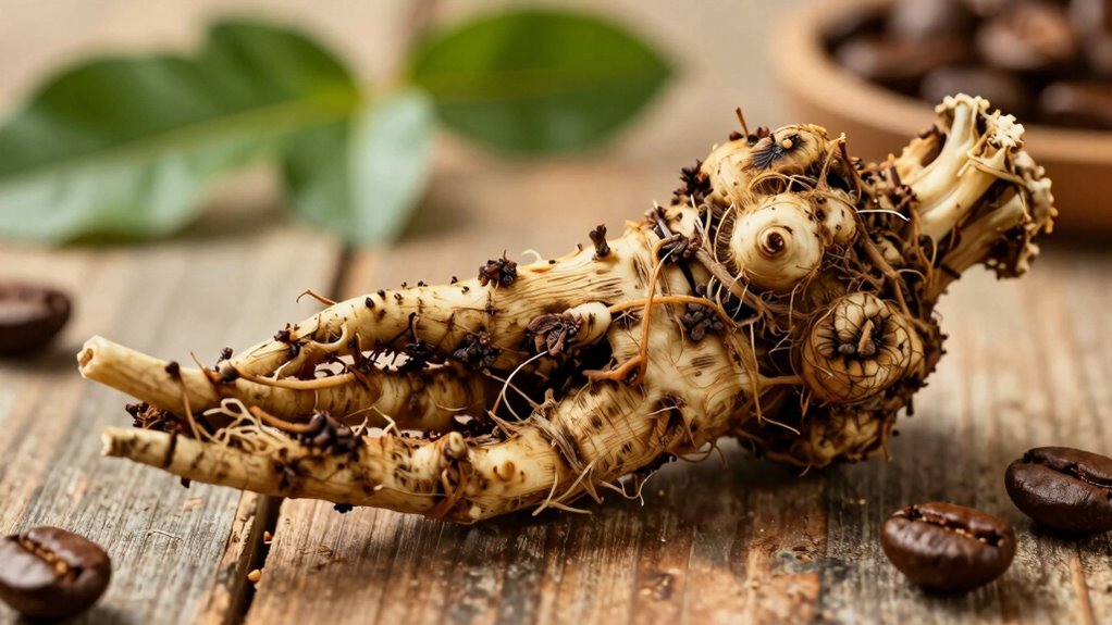 dandelion root coffee alternative