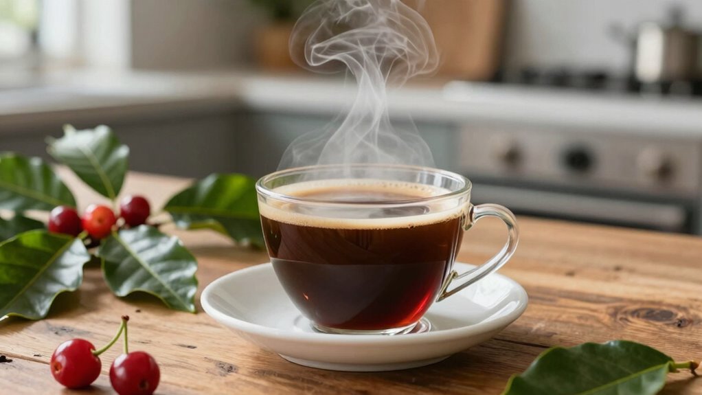 decaf health benefits and brewing