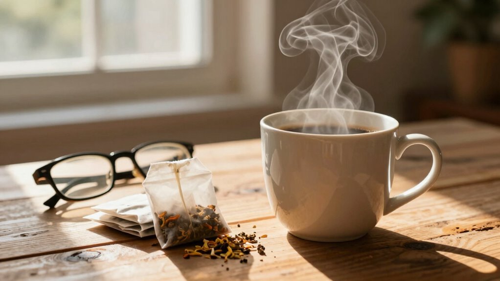 decaf supports healthier routines