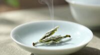 delicate yet complex flavor