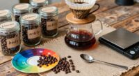 developing a personalized coffee lexicon