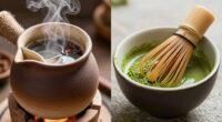 different tools for different teas