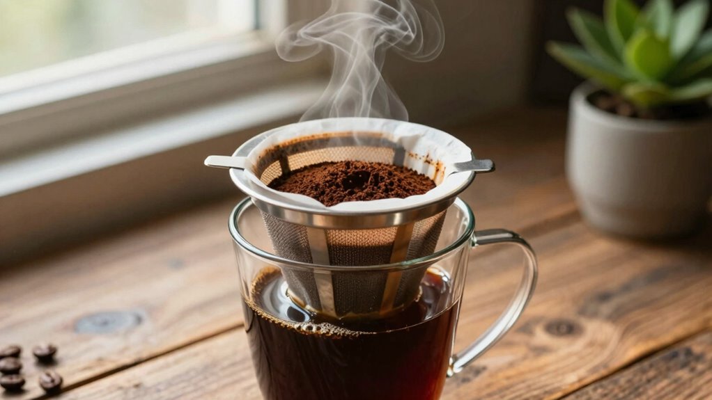 eco friendly coffee filter options