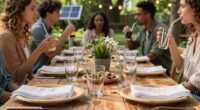 eco friendly event waste reduction