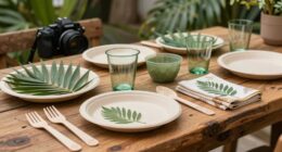 eco friendly hosting supplies