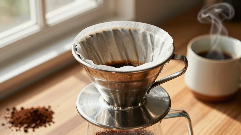 eco friendly reusable coffee filters