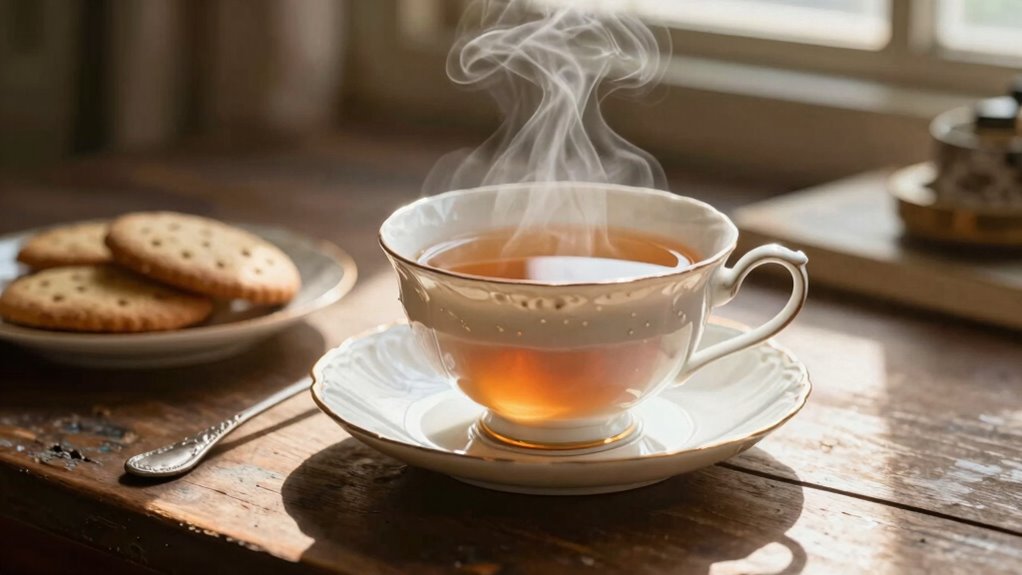 embrace mindful tea rituals