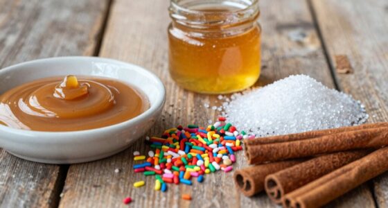 embrace sweet guilt free indulgence