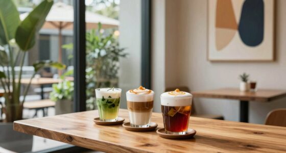 emerging specialty beverage trends
