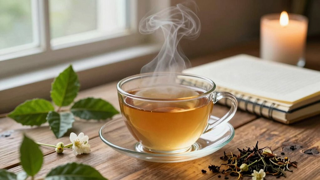 energizing caffeine free routines