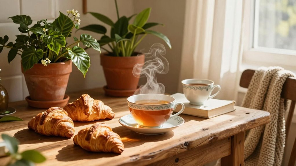 energizing natural morning routines