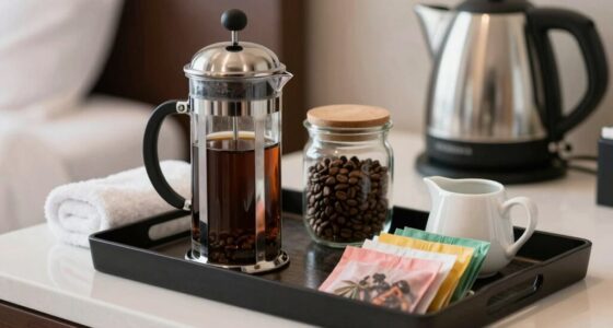 enhance hotel beverage experience