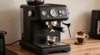enhanced espresso brewing quality