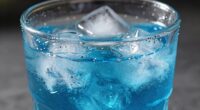 enhances cold beverage presentation