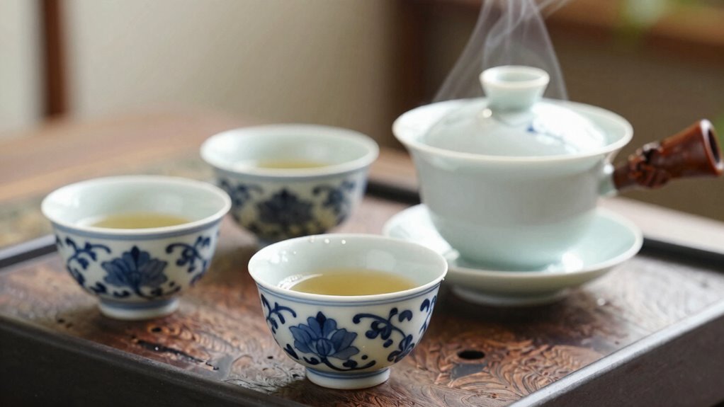 enhancing tea drinking experience