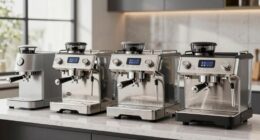 espresso machines for hard water