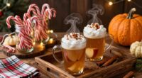 festive drinks boost spirits
