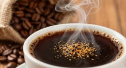 flavor depth from roasting