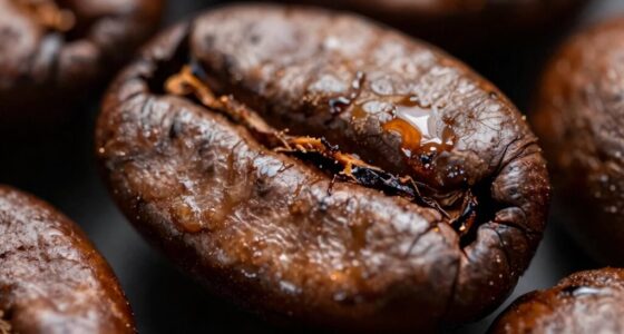 flavor enhancement from roasting