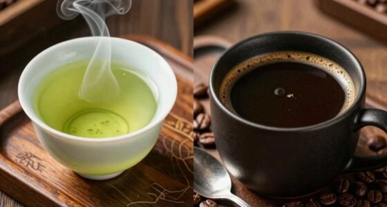 flavor profiles and methods