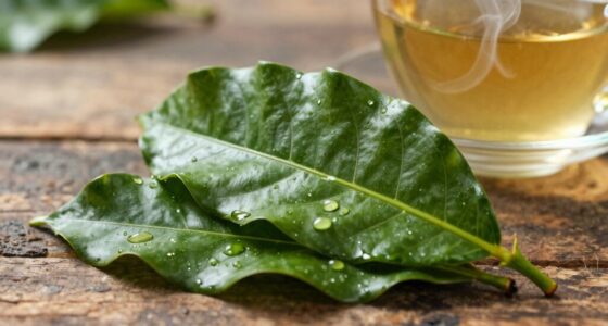 flavorful antioxidant rich beverage