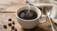 fresh balanced flavorful brew