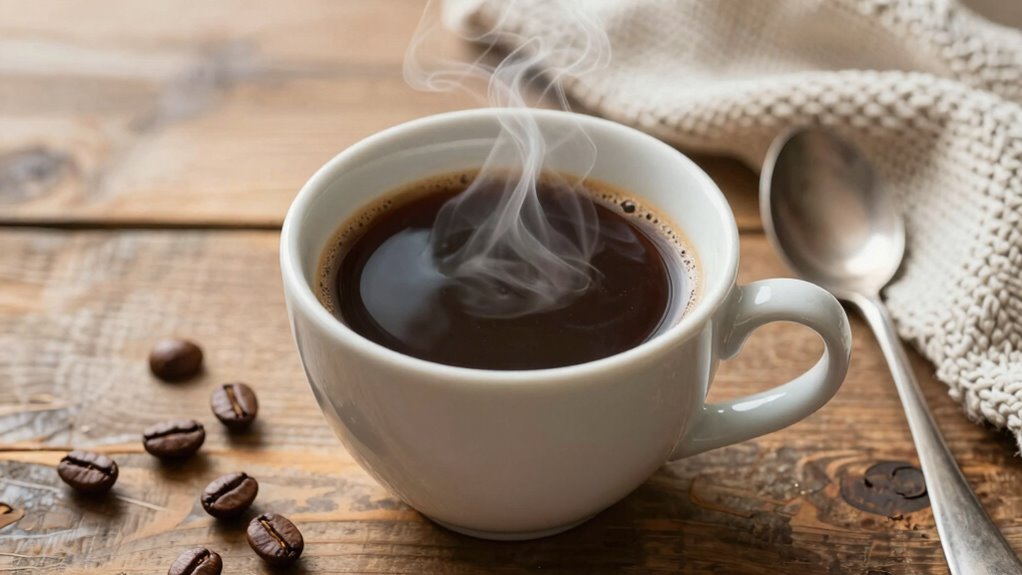 fresh balanced flavorful brew